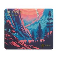 MOUSE PAD ULTRASOTTILE ANTISCIVOLO IN RPET